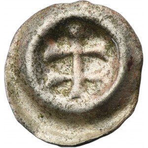 Casimir IV Jagiellon, Bracteate Thorn - RARE