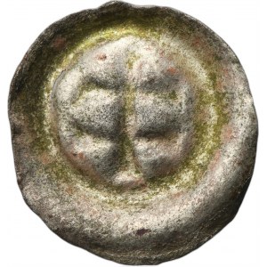 Casimir IV Jagiellon, Bracteate Thorn - RARE