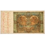50 złotych 1925 - WZÓR - Ser. A - PMG 64