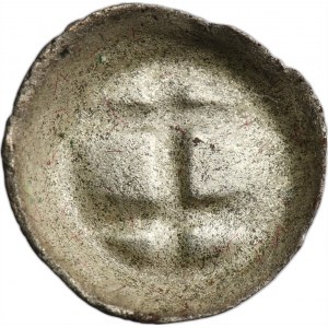 Casimir IV Jagiellon, Bracteate Thorn - RARE