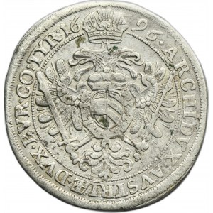 Austria, Leopold I, 15 Kreuzer Wien 1696