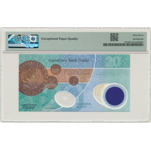 20 PLN 2023 - M. Copernicus - PMG 67 EPQ