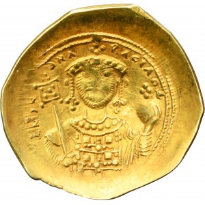 Byzantine Empire, Michael VII Ducas, Histamenon