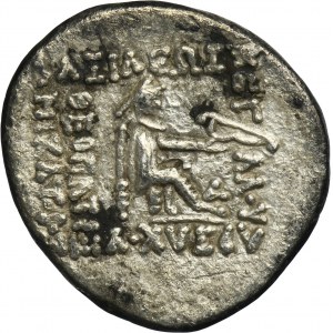Greece, Parthian Kingdom, Gotarzes I, Drachm