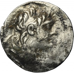 Greece, Seleukid Empire, Antiochos VII Euergetes, Tetradrachm