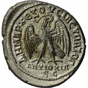 Roman Provincial, Syria, Philip II, Tetradrachm