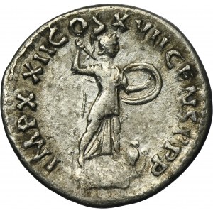 Roman Imperial, Domitian, Denarius