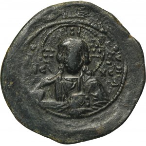 Byzantine Empire, Basil II and Constantine VIII, Follis