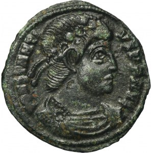 Roman Imperial, Constantius II, Follis