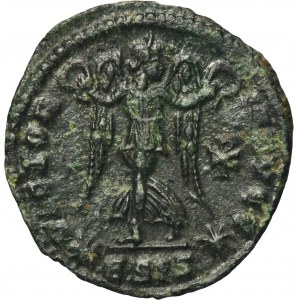 Roman Imperial, Constantius II, Follis