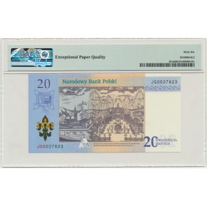 20 Or 2017 - 300e anniversaire du couronnement de l'icône de Notre-Dame de Jasna Gora - PMG 66 EPQ