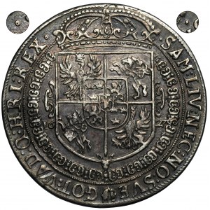 Žigmund III Vaza, Thaler Bydgoszcz 1627