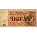 Czechoslovakia (Theresienstadt Ghetto), 100 Kronen 1943 - PMG 64 EPQ