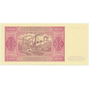 100 złotych 1948 - KC -