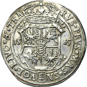 FEIN, Stephan Bathory, Talar Vilnius 1585 - VERY RARE