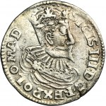 Sigismund III Vasa, 6 Groschen Bromberg 1596 - VERY RARE, ex. Potocki