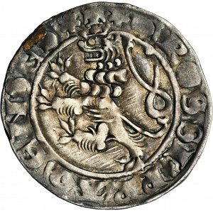 Bohemia, Johann I, Groschen Kuttenberg