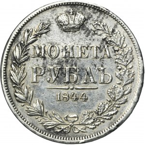 Roubel Warsaw 1844 MW