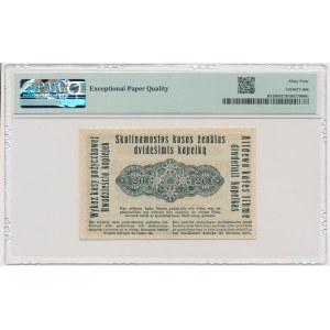 Posen, 20 Kopeken 1916 - PMG 64 EPQ