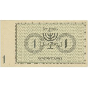 1 Markierung 1940 - A - 6 Ziffern -.
