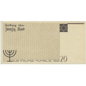 20 Mark 1940 - without watermark