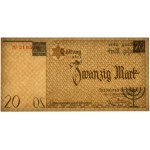 20 Mark 1940 - without watermark