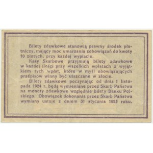 20 groszy 1924