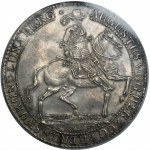 Germany, Braunschweig-Wolfenbuttel, August the Younger, 4 Thalers Zellerfeld 1655 HS - NGC AU DETAILS - VERY RARE
