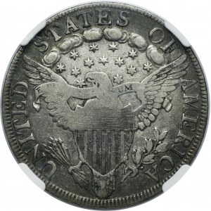USA, 50 Cents 1803 - NGC VF DETAILS