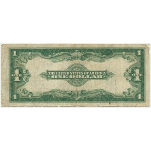 États-Unis, Certificat en argent, $1 1923 - Speelman &amp; White