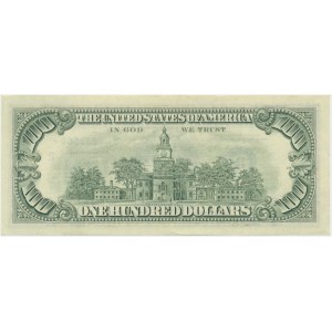 États-Unis, 100 $ 1988 - New York