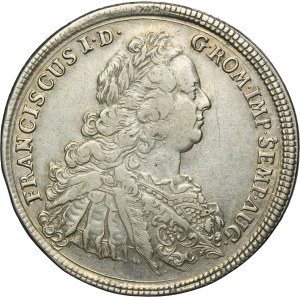 Germany, City of Augsburg, Franz I, Thaler 1760