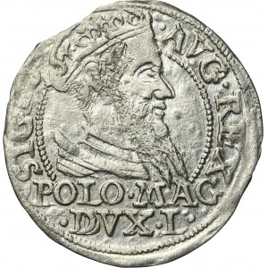 Sigismund II Augustus, Groschen Tykocin 1568