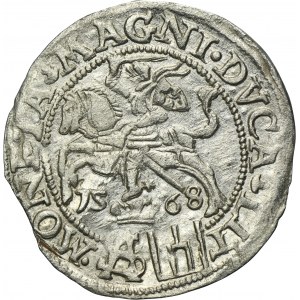 Sigismund II Augustus, Groschen Tykocin 1568