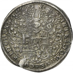 Germany, County of Hessen-Darmstadt, Ludwig V, Thaler Nidda 1623 - RARE