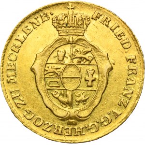 Germany, Mecklenburg-Schwerin, Friedrich Franz I, 2 Thaler Schwerin 1797 - RARE