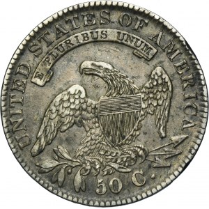 USA, 50 Cents 1832 - RARE