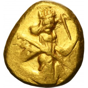 Greece, Persia, Achaemenid Kingdom, Darius I to Xerxes I, Stater (Daric)