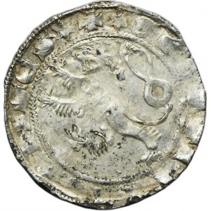 Bohemia, Wenceslaus II, Groschen Kuttenberg