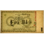 1 Mark 1940 - A - 6 digit series - PMG 64