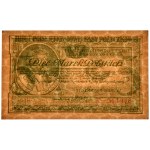 5 marek 1919 - IU - PMG 64 EPQ