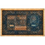 100 marek 1919 - IA Serja P - PMG 64 EPQ
