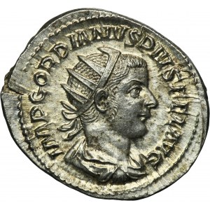 Roman Imperial, Gordian III, Antoninianus