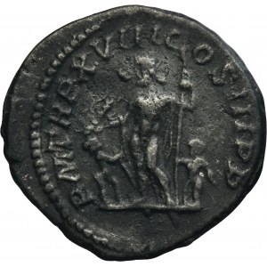 Roman Imperial, Septimius Severus, Denarius