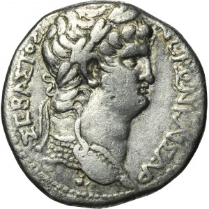 Roman Provincial, Syria, Antioch, Nero, Tetradrachm
