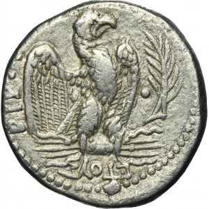 Roman Provincial, Syria, Antioch, Nero, Tetradrachm