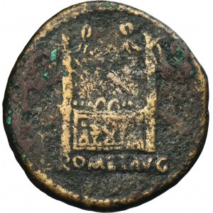 Roman Imperial, Tiberius, As