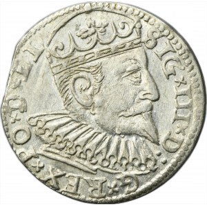 Žigmund III Vasa, Trojka Riga 1599 - LI