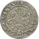 Sigismund I the Old, Groschen Vilnius 1536 - LITVAN/LITVA, letter F - February - RARE