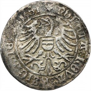 Silesia, Duchy of Münsterberg-Oels, Groschen Reichenstein undated - VERY RARE